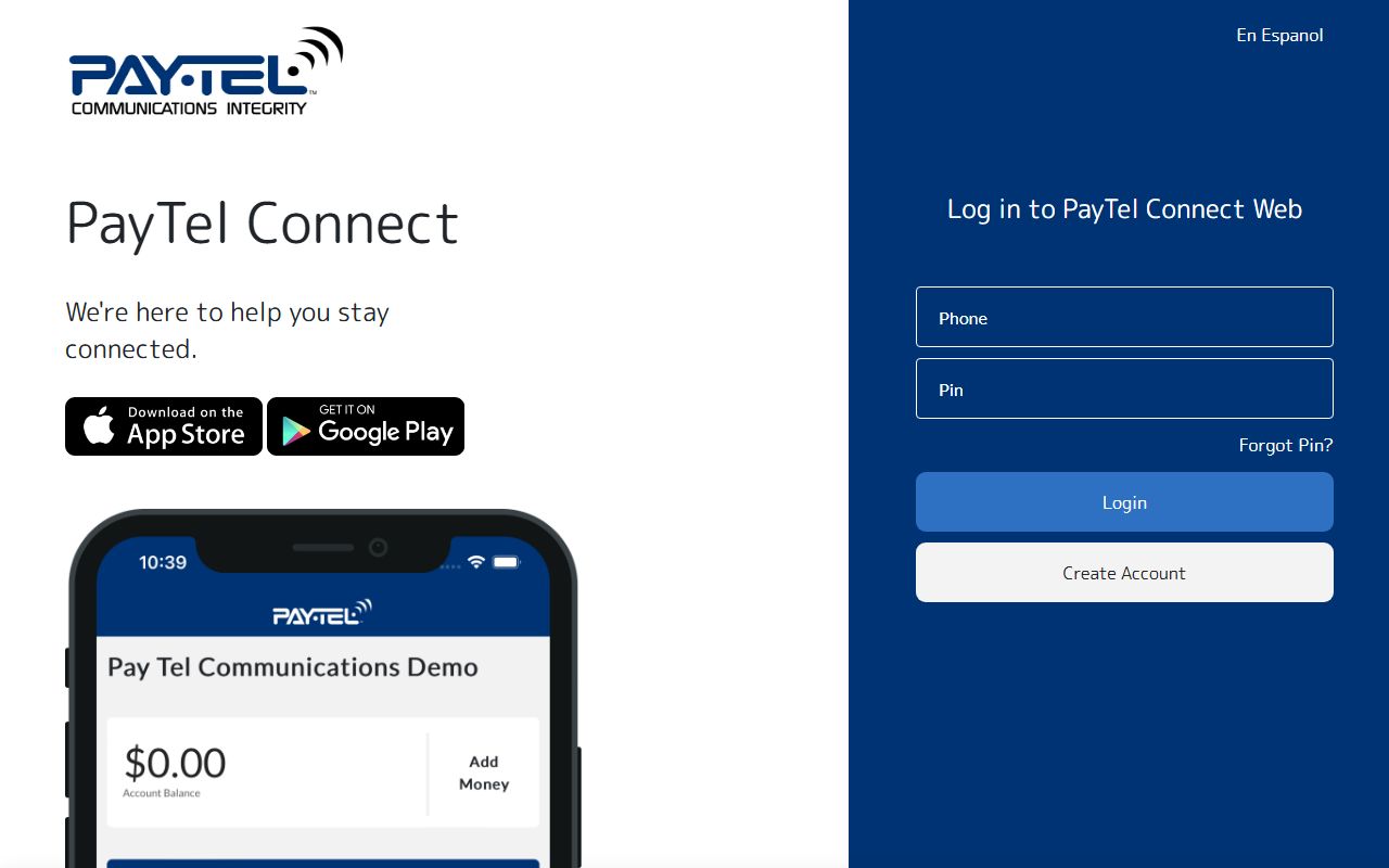 Georgetown County inmate records Pay Tel account portal